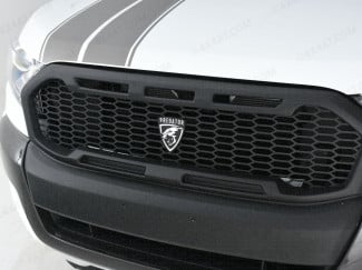 Ford Ranger Predator Grille Styling