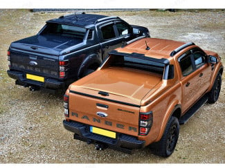 Alpha SC-Z Black Edition for the Ford Ranger double cab