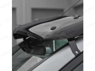 Ford Ranger 1999-2012 Dark Smoke Windscreen Sun Visor