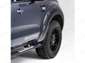 Ford Ranger double cab with X-treme wheel arch kit