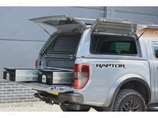 Ford Ranger Raptor Double Cab Load Bed Drawer System