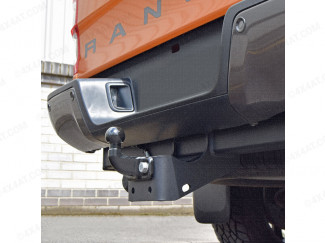 New Ford Ranger Double Cab 2019 Onwards Heavy Duty Tow Bar
