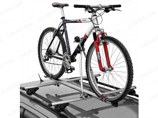 Aluminium Bike Rack for Mountain Top Roll Cover Cross Bars