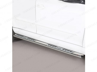 Land Rover Freelander 2 Side Bars Stainless Steel