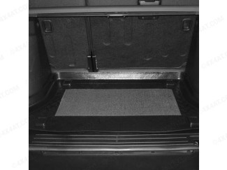 Fitted Boot Liner for Land Rover Freelander 5 door (1996-2008)