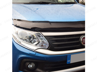 Fiat Fullback fitted with Airplex Bonnet Guard