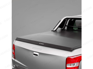 Fiat Fullback Double Cab 2016 Onwards Tonneau Cover