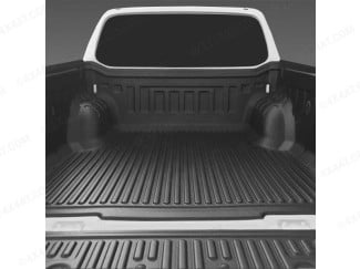 Fiat Fullback 2016 On Load Bed Liner – Over Rail Type – Ultimate Protection