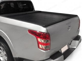 Fiat Fullback 2016 On Roll And Lock Lid Roll Cover