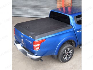 Fiat Fullback Aeroklas Black Textured Lid