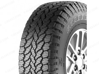 255 70 16 General Grabber AT3 All Terrain Tyre