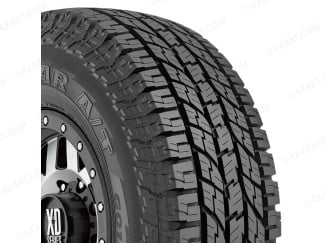 285/45 R22 Yokohama Geolandar G015 All-Terrain Tyre 114H XL RPB