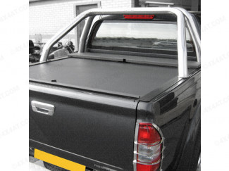 GREAT WALL STEED DOUBLE CAB ROLL COVER - ROLL AND LOCK LID