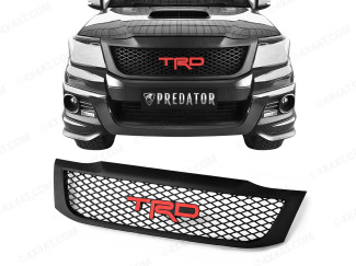 Toyota Hilux MK6 2005-15 Front Upper Mesh Grille