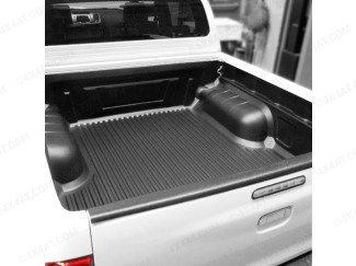 Toyota Hilux 05-12 Double Cab Proform Load Bedliner - Under Rail