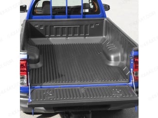 Toyota Hilux 2016 On Single Cab Proform Load Bedliner - Over Rail