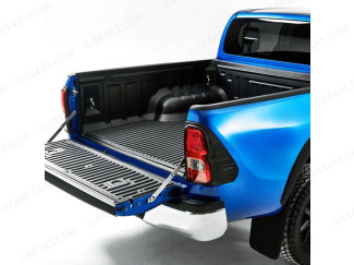 Toyota Hilux 2016 On Double Cab Over Rail Liner