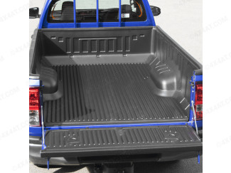 Toyota Hilux 2016 On Single Cab Proform Load Bedliner - Over Rail