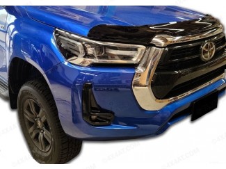 Toyota hilux bonnet protector UK