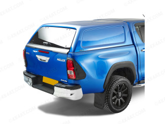 Hilux Aeroklas Truck top UK