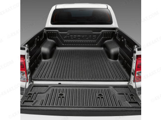 Aeroklas Over Rail Liner for Toyota Hilux Double Cab 2016 on
