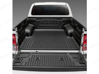 Aeroklas Over Rail Liner for Toyota Hilux Double Cab 2016 on