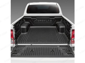 Aeroklas Under Rail Bed Liner for Toyota Hilux Double Cab 2016 on