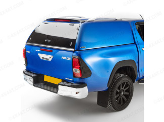 Toyota Hilux double cab Carryboy Commercial Hard Top