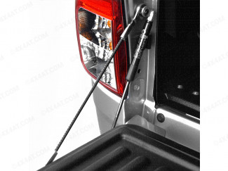 Toyota Hilux 2021 On Soft Opening Tailgate Damper Kit