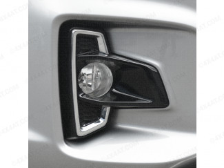 Toyota Hilux 2018-20 Facelift Fog light DRL Surrounds