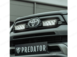 Lazer Lamps Triple-R 750 STD Grille Lights for Toyota Hilux