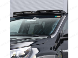 Ford Ranger 2012 - 2022 Lazer Lights Led Roof Light Integration – Primer Finish