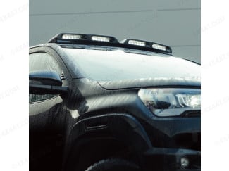 Ford Ranger 2012 - 2022 Lazer Lights Led Roof Light Integration – Primer Finish