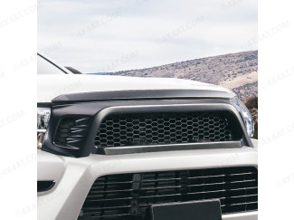 Hilux Accessories - 2016 Onwards Upper Front Grille Mesh - Matt Black
