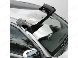 Toyota Hilux Mk6-7 Windscreen Sun Shade Visor