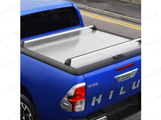 Toyota Hilux Moutain top tonneau cover uk