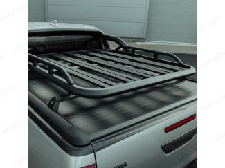 Toyota Hilx Predator Platform rack for Mountain Top Roll cover – No side rail type