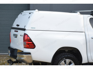 Toyota Hilux 2016 Onwards Pro//Top Canopy Tradesman