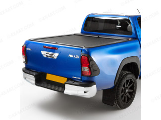 Roll N Lock load bed cover for Toyota Hilux