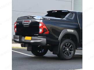 Double Cab Toyota Hilux 16 On Alpha SC-Z Sports Tonneau Cover