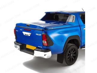 Double Cab Toyota Hilux 16 On Alpha SC-Z Sports Tonneau Cover