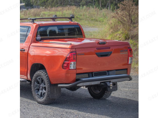 Proform SportLid Tech2 Tonneau Cover for Toyota Hilux 2016