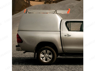 Toyota Hilux Pro Top Tradesman Canopy High Roof Blank Sided