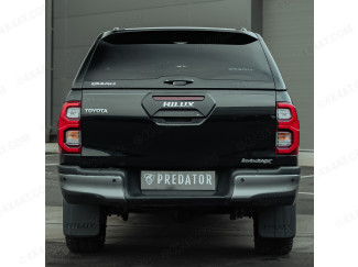 Ford Ranger 2023- Alpha Type-E Air Complete Rear Door