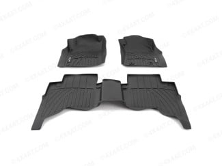 Toyota Hilux 2005-2015 Ultra Tray Mats