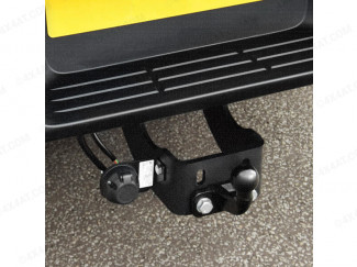 Tow bar for Hilux 2016 onwards