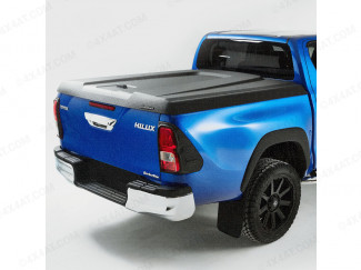 Aeroklas Textured Speed Lid Hilux