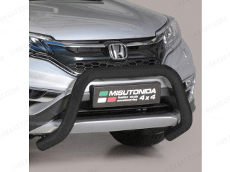 Nudge Bar Stainless Steel For Honda CR-V 12 Onwards