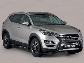 Hyundai Tuscon 2018 Onwards Super Bar Black 76mm