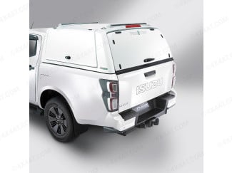 Isuzu D-Max 2021 Extented Cab ProTop Gullwing with FRP rear door and central locking in various colours